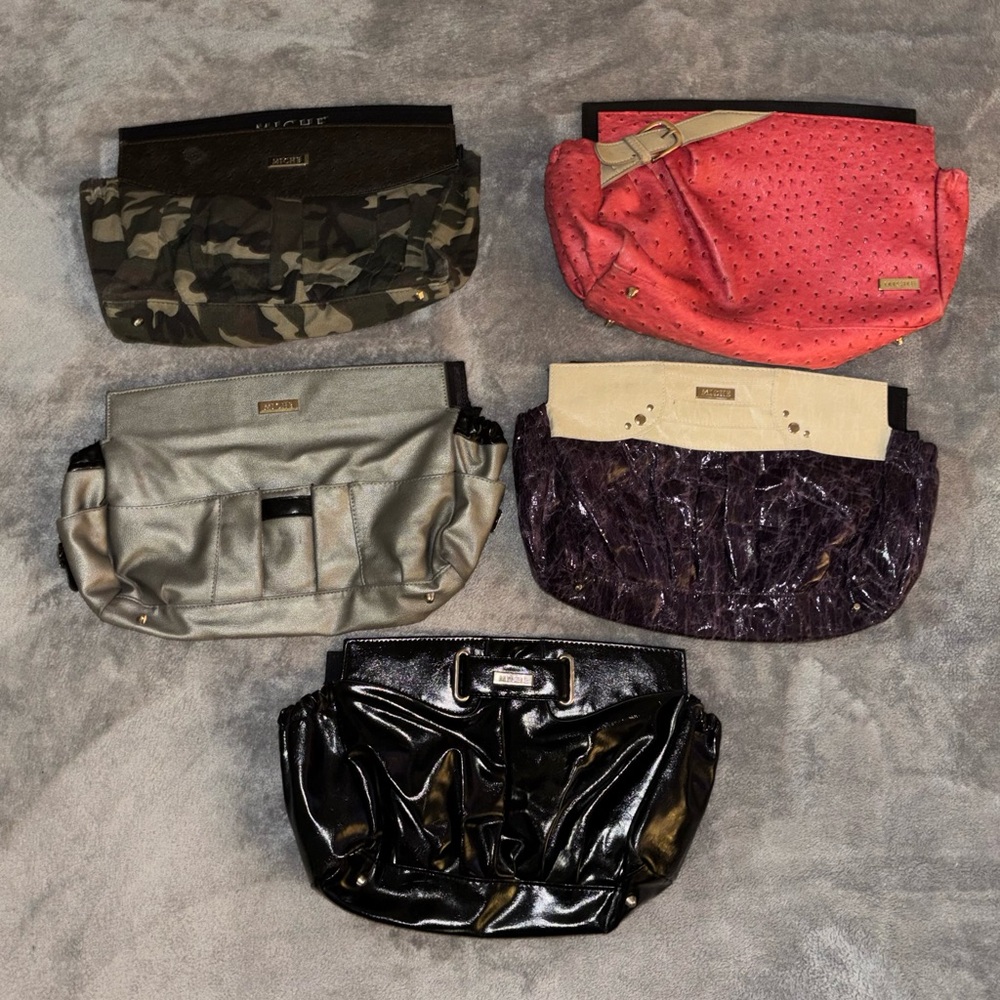 Stylish Women's Miche Shells (base bag not included)